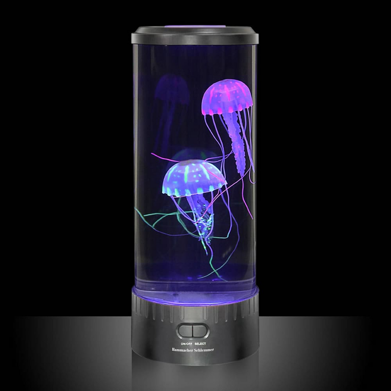 The Hypnotic Jellyfish Aquarium - woowwish.com