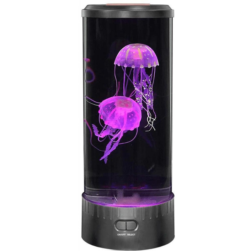 The Hypnotic Jellyfish Aquarium - woowwish.com