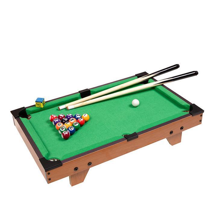 Mini Tabletop Billiards - woowwish.com