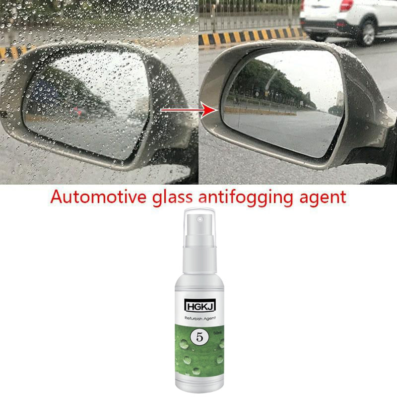 HGKJ-5 Auto Anti-fog Agent Car Glass - woowwish.com